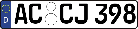AC-CJ398