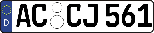 AC-CJ561