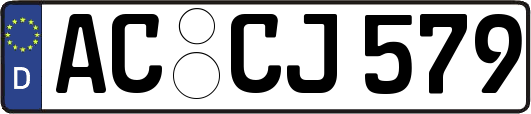 AC-CJ579