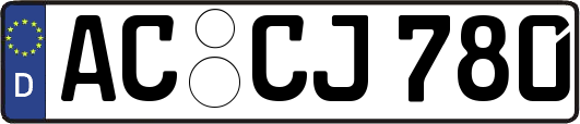 AC-CJ780