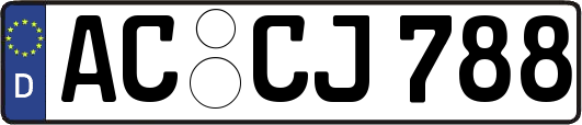 AC-CJ788