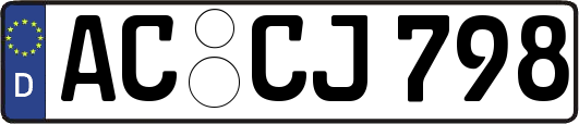 AC-CJ798