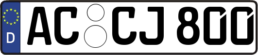 AC-CJ800
