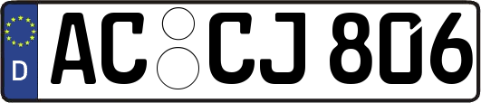 AC-CJ806