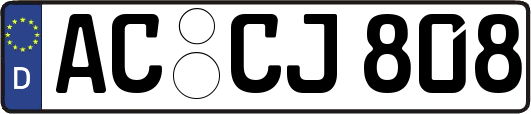 AC-CJ808