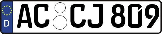AC-CJ809
