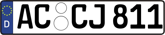 AC-CJ811