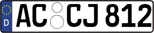 AC-CJ812