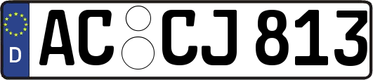 AC-CJ813