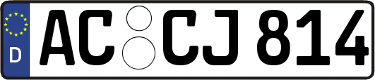 AC-CJ814