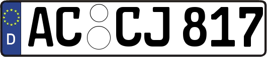 AC-CJ817