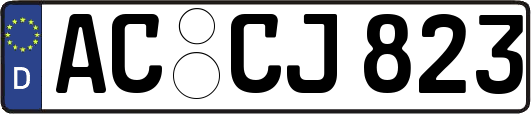 AC-CJ823