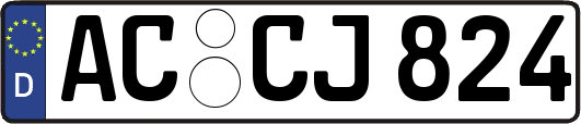 AC-CJ824
