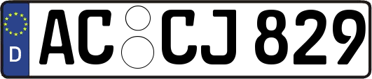 AC-CJ829