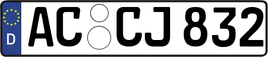 AC-CJ832