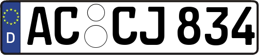 AC-CJ834