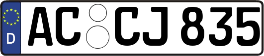 AC-CJ835