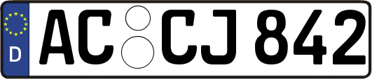 AC-CJ842
