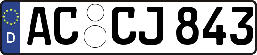 AC-CJ843