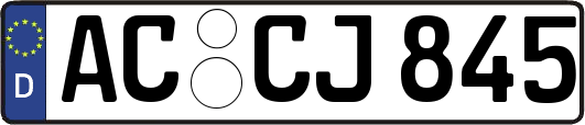 AC-CJ845
