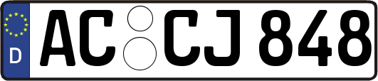 AC-CJ848