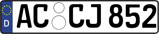 AC-CJ852