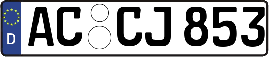 AC-CJ853