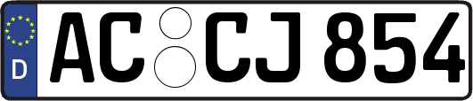AC-CJ854