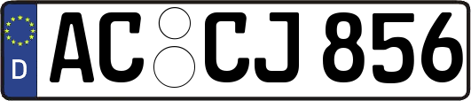 AC-CJ856