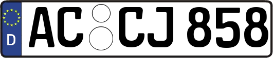 AC-CJ858