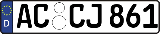 AC-CJ861
