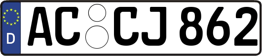 AC-CJ862