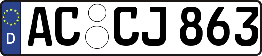 AC-CJ863