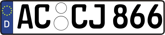 AC-CJ866