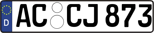 AC-CJ873