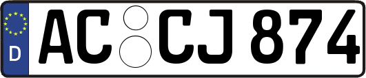 AC-CJ874