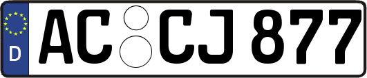 AC-CJ877