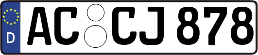 AC-CJ878