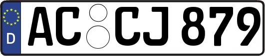 AC-CJ879