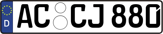 AC-CJ880