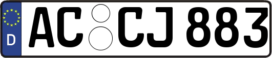 AC-CJ883