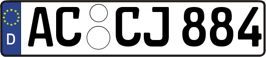 AC-CJ884