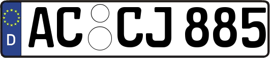 AC-CJ885