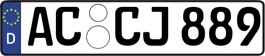 AC-CJ889