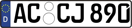AC-CJ890
