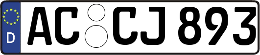 AC-CJ893
