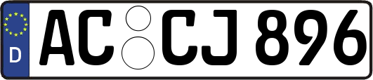 AC-CJ896