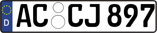 AC-CJ897