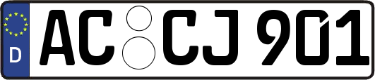 AC-CJ901