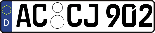 AC-CJ902